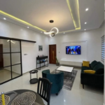 Appartement 2 chambres, meublé à louer Cadjèhoun - BENIN-IMMO