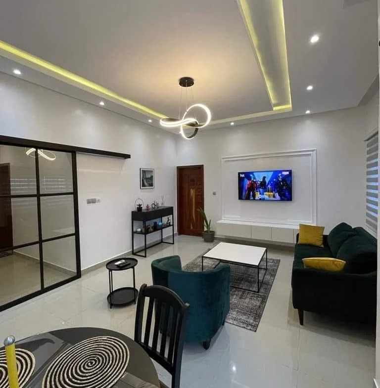Appartement 2 chambres, meublé à louer Cadjèhoun - BENIN-IMMO