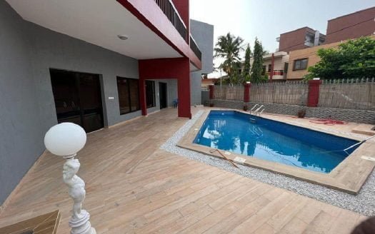 Villa à vendre Haie Vive Cotonou