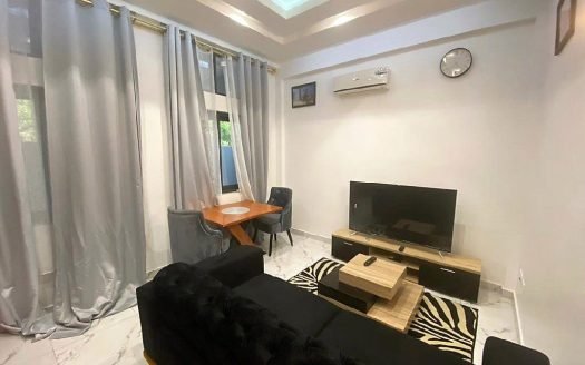 Appartement meublé 1 chambre salon avec entrée personnelle à Zogbo Cotonou