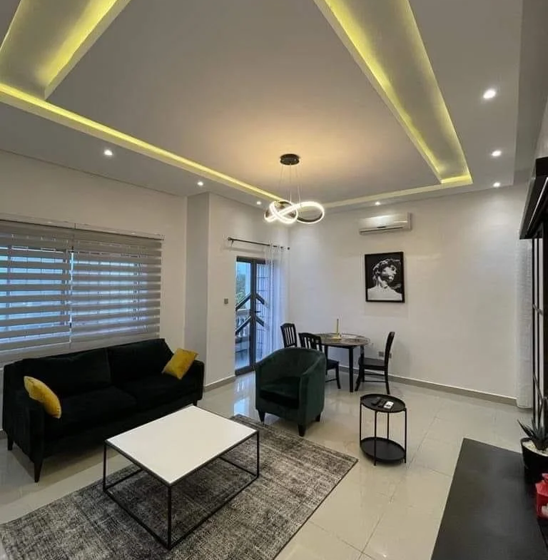 Appartement 2 chambres, meublé à louer Cadjèhoun - BENIN-IMMO