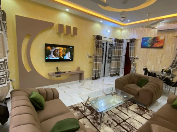 Appartement Meublé Calavi Arconvile