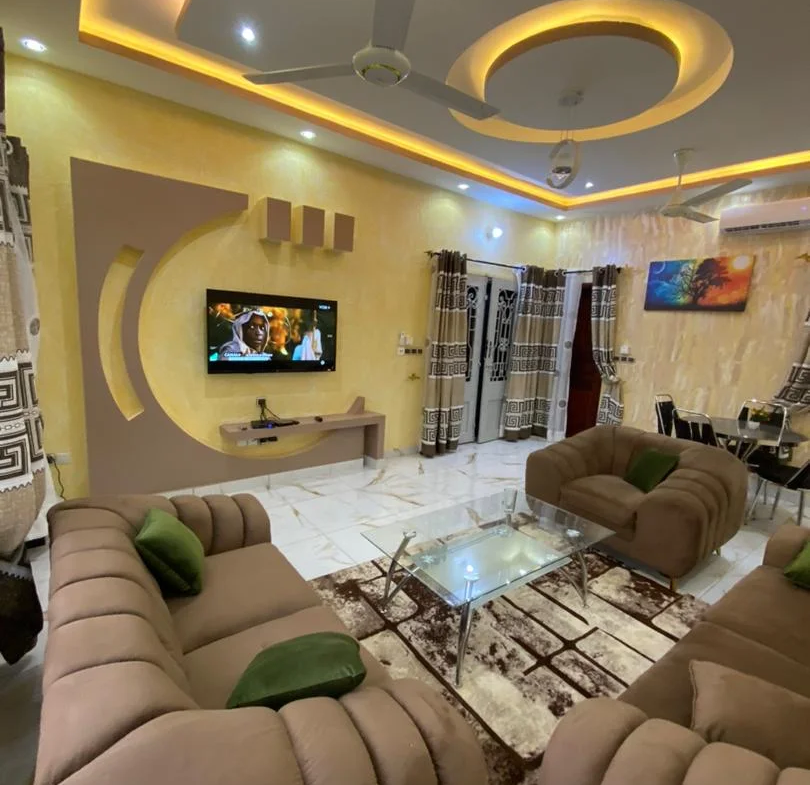 Appartement Meublé Calavi Arconvile - BENIN-IMMO
