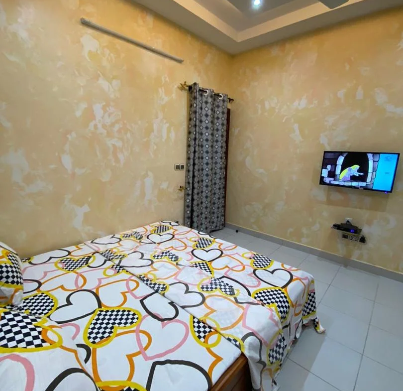 Appartement Meublé Calavi Arconvile - BENIN-IMMO