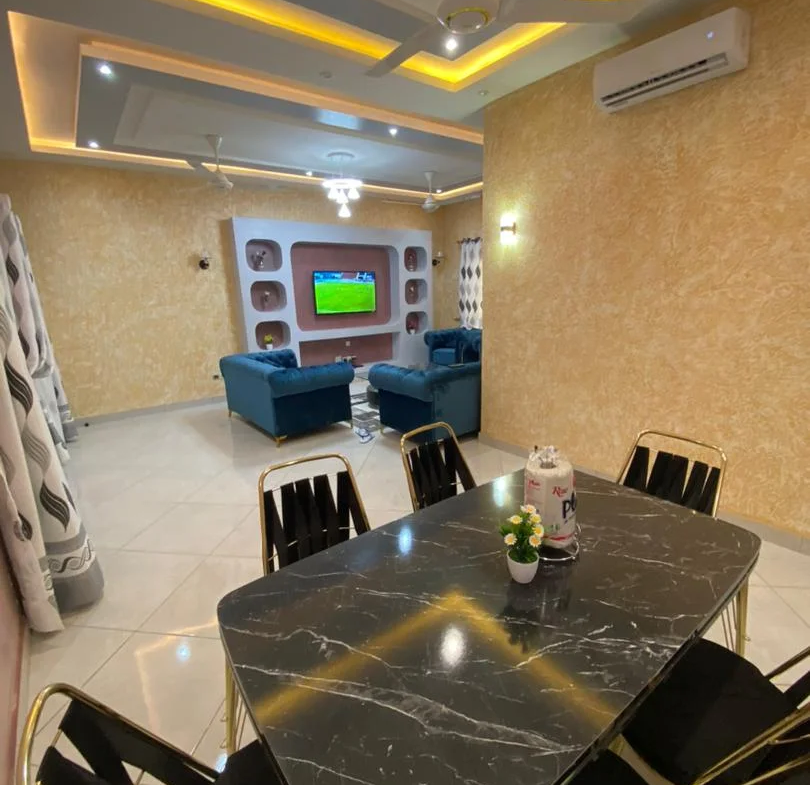 Appartement Meublé Calavi Arconvile - BENIN-IMMO