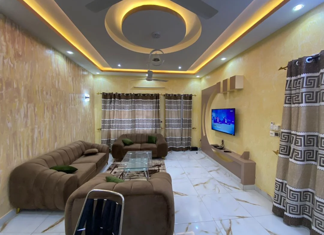 Appartement Meublé Calavi Arconvile - BENIN-IMMO