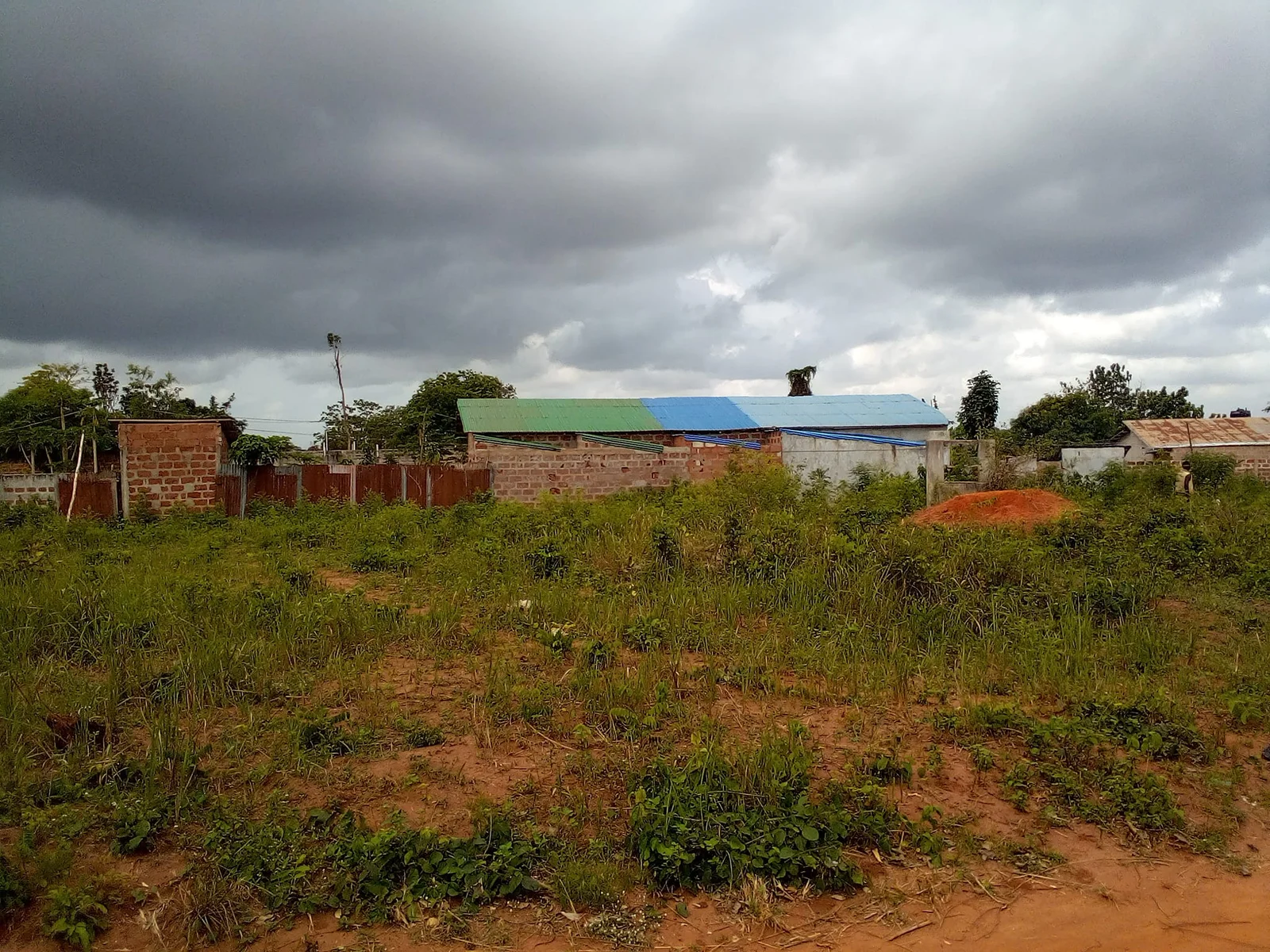 Domaine de 2292M² avec TF à vendre Calavi Ouèdo