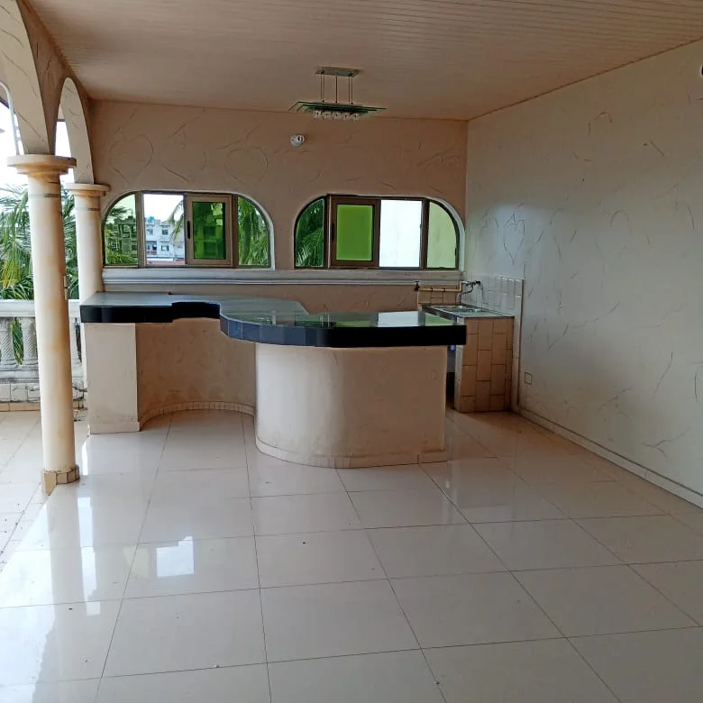 Villa à vendre Mènontin Cotonou - BENIN-IMMO