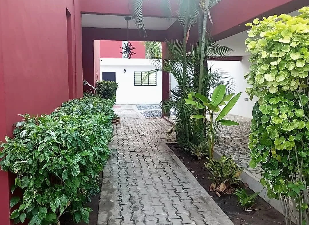 Villa à louer à Cotonou - BENIN-IMMO