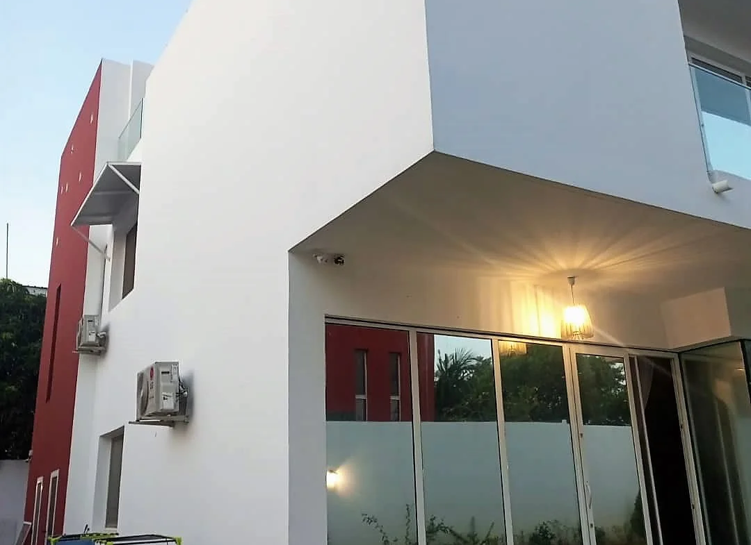 Villa à louer à Cotonou - BENIN-IMMO