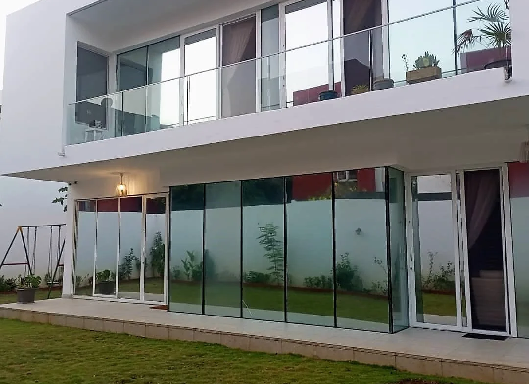 Villa à louer à Cotonou - BENIN-IMMO
