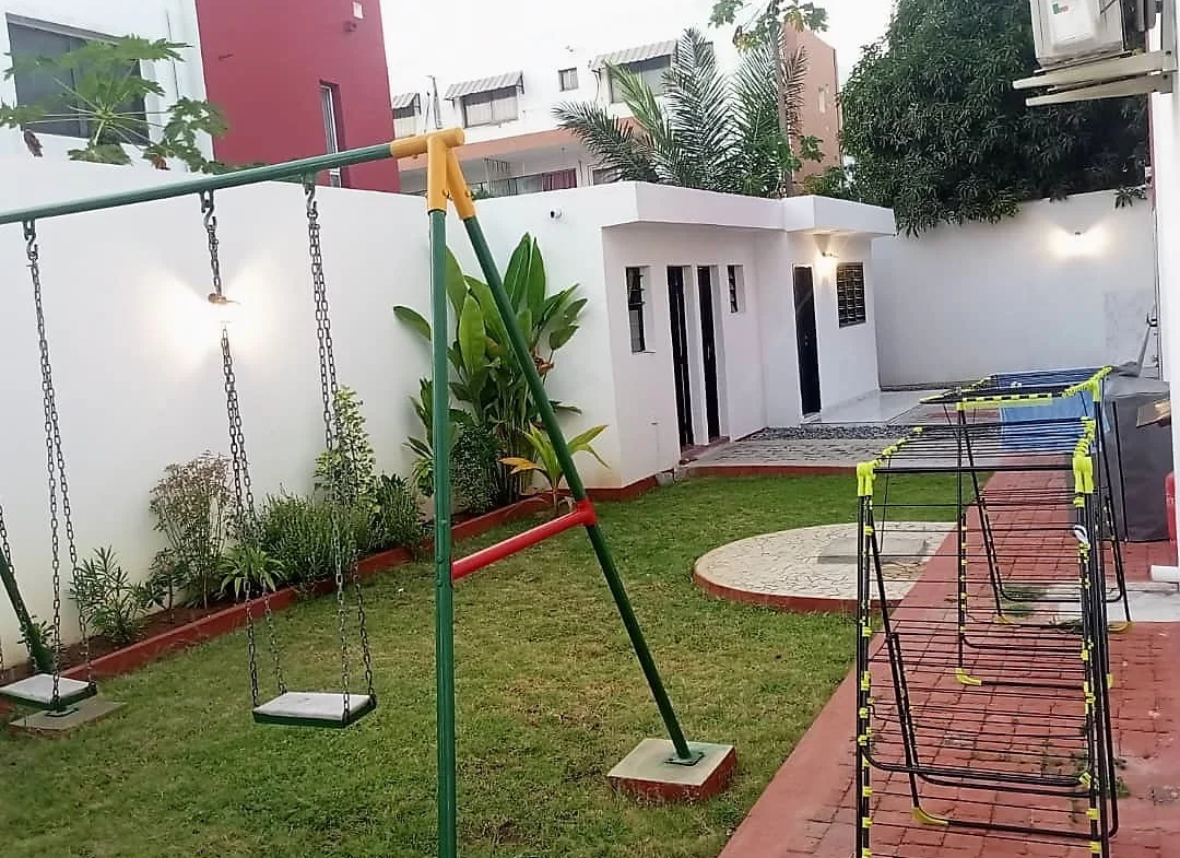 Villa à louer à Cotonou - BENIN-IMMO
