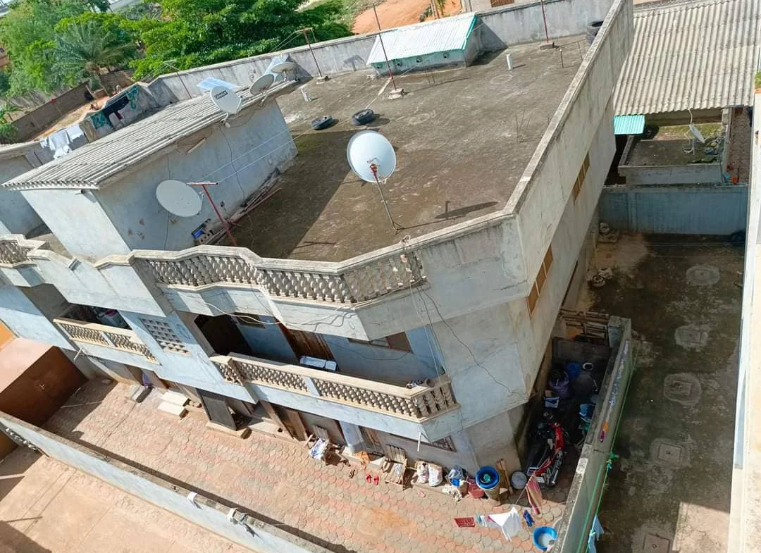 Immeubles locatifs à vendre à Calavi Zopah - BENIN-IMMO