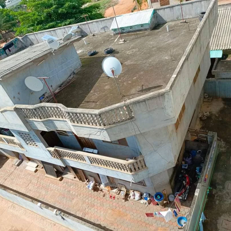 Immeubles locatifs à vendre à Calavi Zopah - BENIN-IMMO
