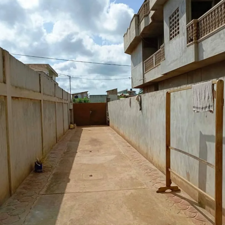 Immeubles locatifs à vendre à Calavi Zopah - BENIN-IMMO