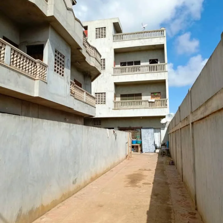 Immeubles locatifs à vendre à Calavi Zopah - BENIN-IMMO
