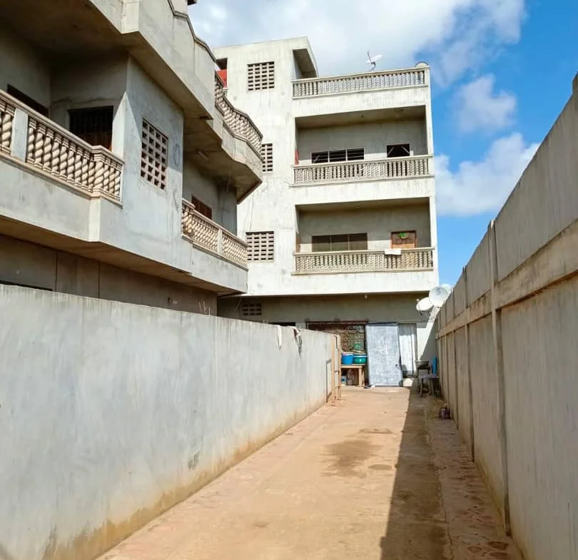 Immeubles locatifs à vendre à Calavi Zopah - BENIN-IMMO