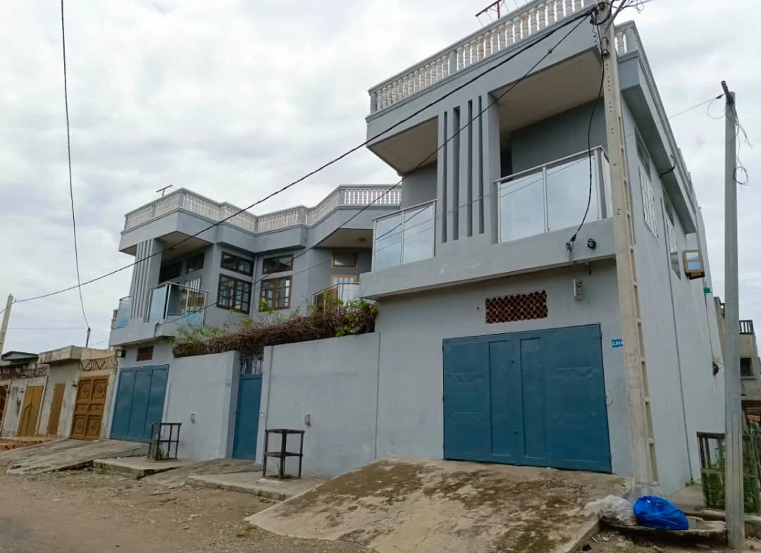 Villa R+2 à vendre à Agla Filao - BENIN-IMMO