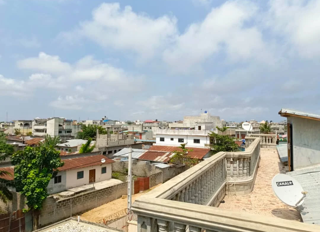 Villa R+2 à vendre à Agla Filao - BENIN-IMMO
