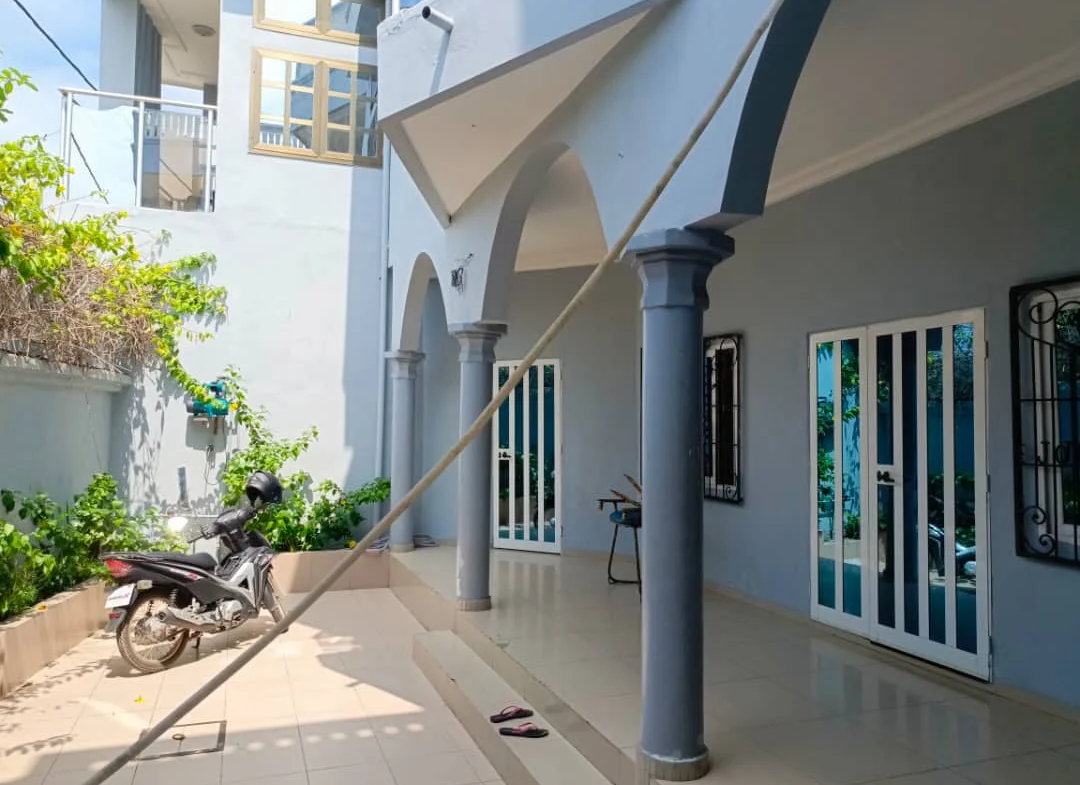 Villa R+2 à vendre à Agla Filao - BENIN-IMMO