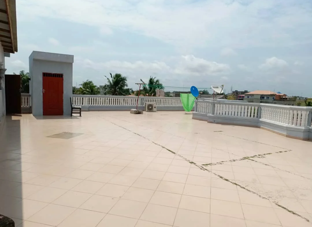 Villa R+2 à vendre à Agla Filao - BENIN-IMMO