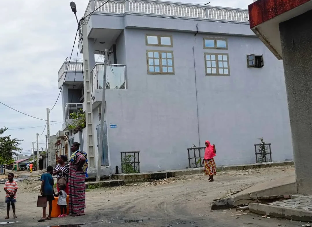 Villa R+2 à vendre à Agla Filao - BENIN-IMMO
