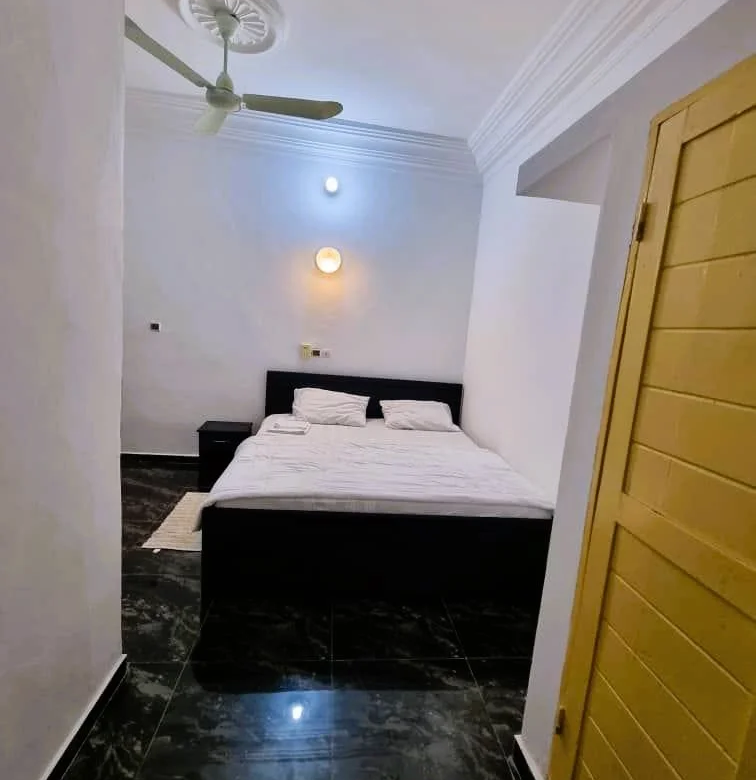 Appartement meublé avec vue sur mer Fidjrossè - BENIN-IMMO