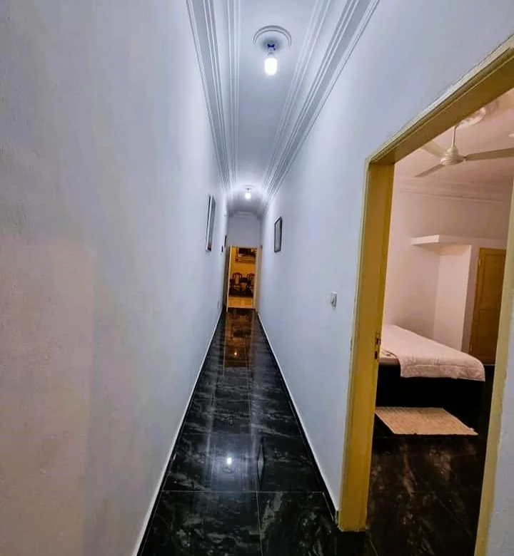 Appartement meublé avec vue sur mer Fidjrossè - BENIN-IMMO