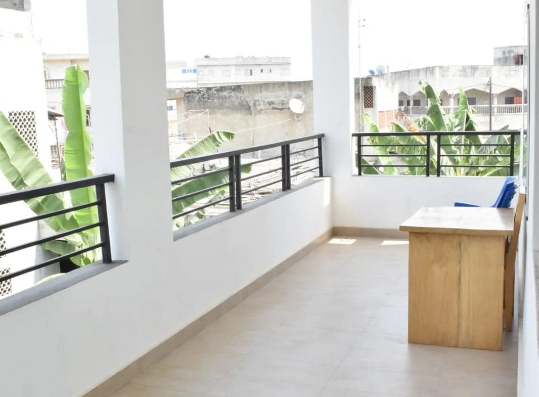 Location villa meublée à Kouhounou Cotonou - BENIN-IMMO