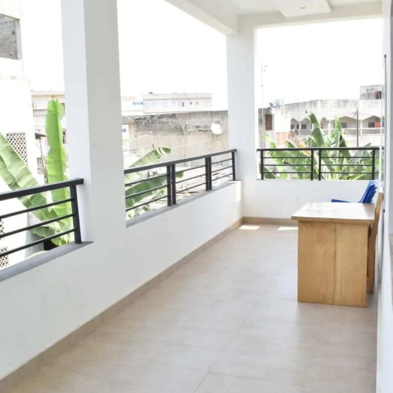 Location villa meublée à Kouhounou Cotonou - BENIN-IMMO