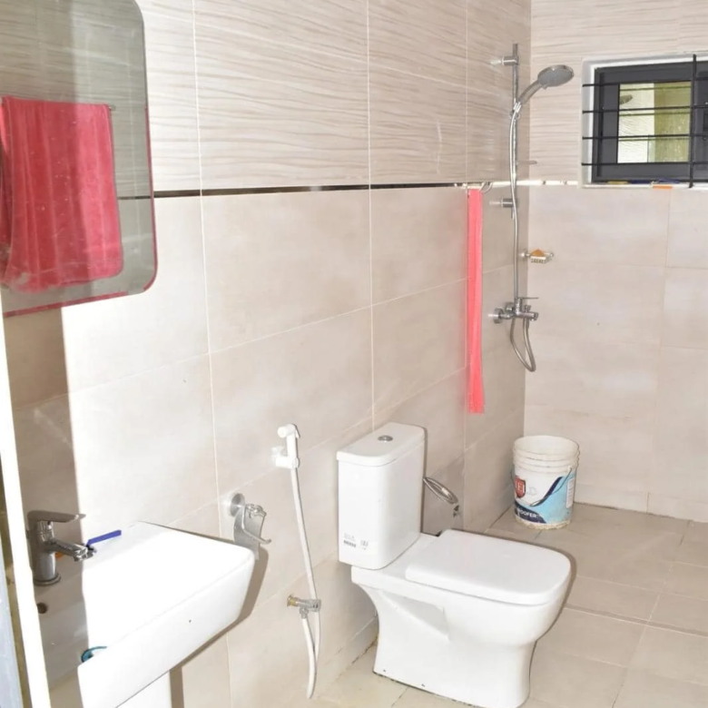 Location villa meublée à Kouhounou Cotonou - BENIN-IMMO