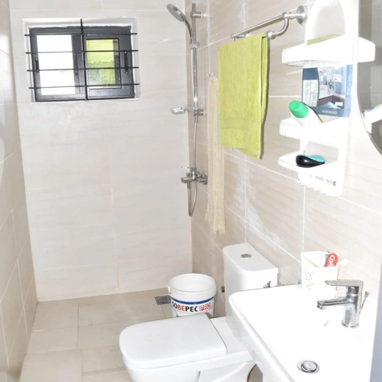 Location villa meublée à Kouhounou Cotonou - BENIN-IMMO