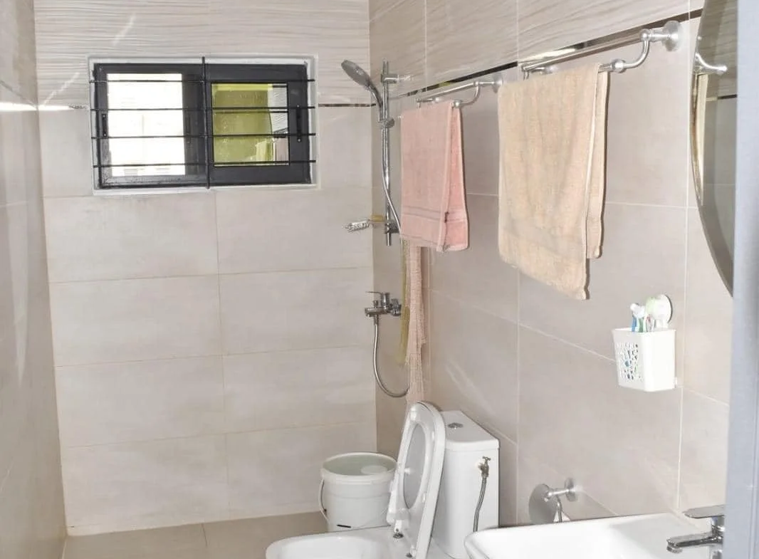 Location villa meublée à Kouhounou Cotonou - BENIN-IMMO