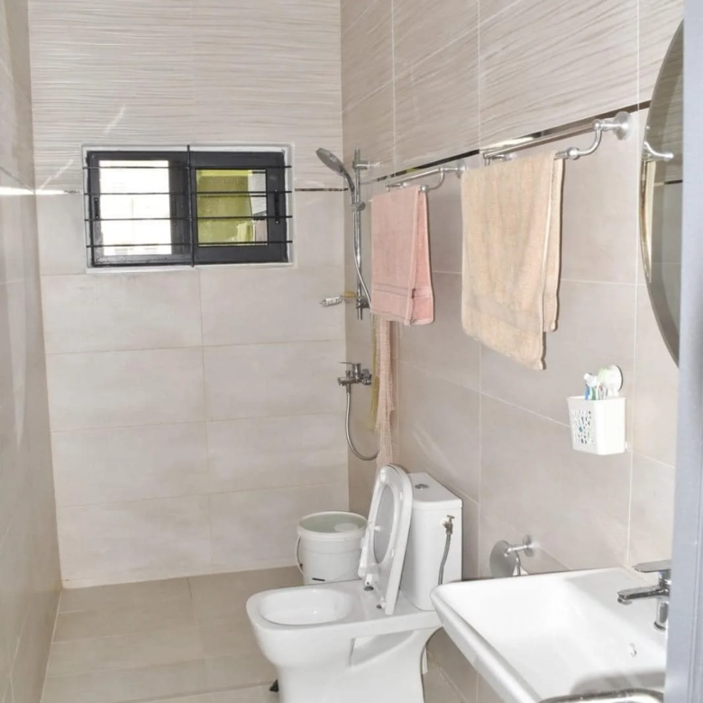 Location villa meublée à Kouhounou Cotonou - BENIN-IMMO