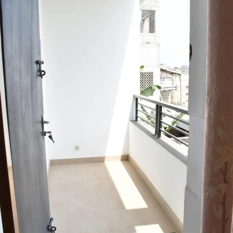 Location villa meublée à Kouhounou Cotonou - BENIN-IMMO