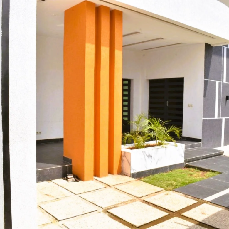Location villa meublée à Kouhounou Cotonou - BENIN-IMMO