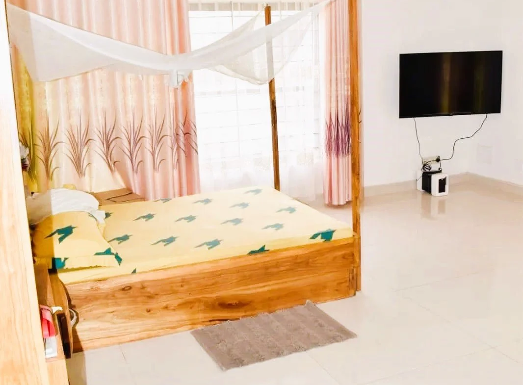 Location villa meublée à Kouhounou Cotonou - BENIN-IMMO