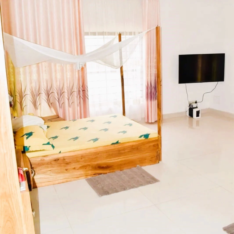 Location villa meublée à Kouhounou Cotonou - BENIN-IMMO