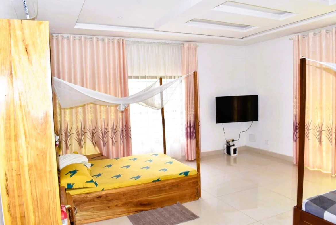 Location villa meublée à Kouhounou Cotonou - BENIN-IMMO