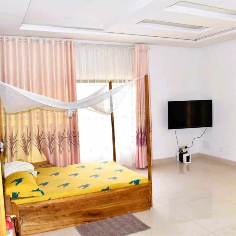 Location villa meublée à Kouhounou Cotonou - BENIN-IMMO