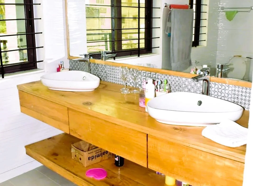 Location villa meublée à Kouhounou Cotonou - BENIN-IMMO