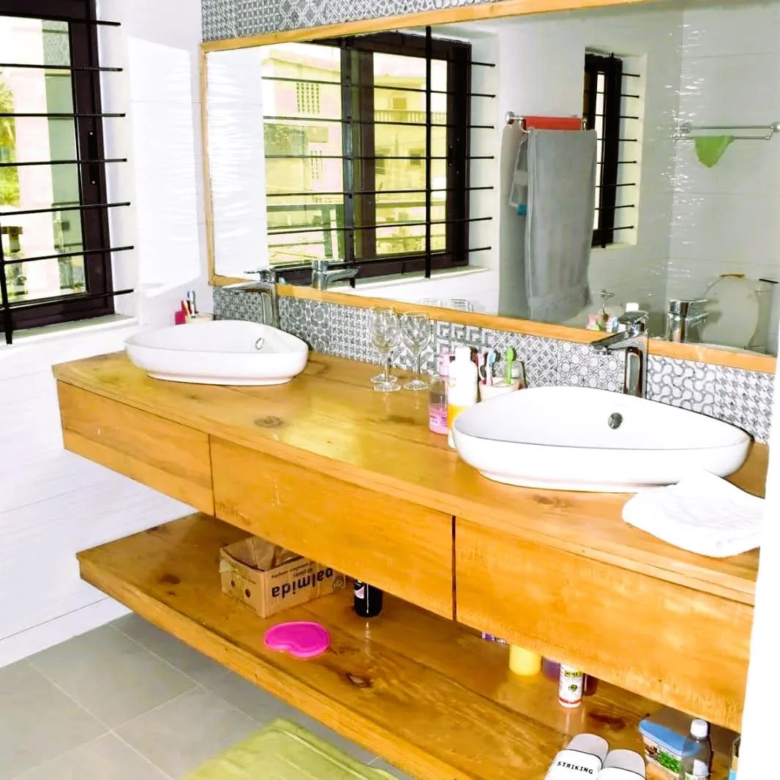 Location villa meublée à Kouhounou Cotonou - BENIN-IMMO