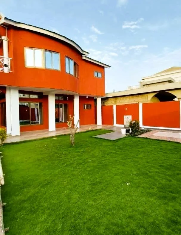 Villa Meublée à Arconville Calavi - BENIN-IMMO