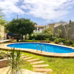 Location villa meublée avec Piscine Cotonou - BENIN-IMMO