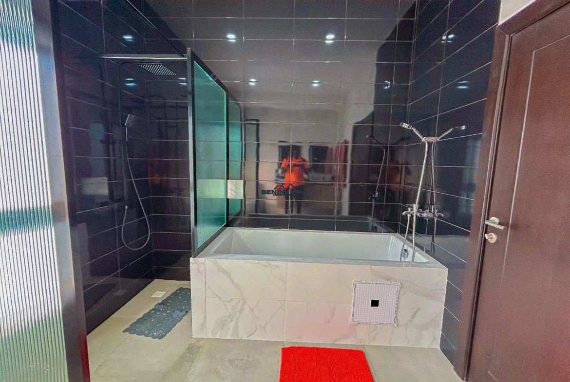 Luxueux Appartement Meublé à Fidjrossè Cotonou - BENIN-IMMO