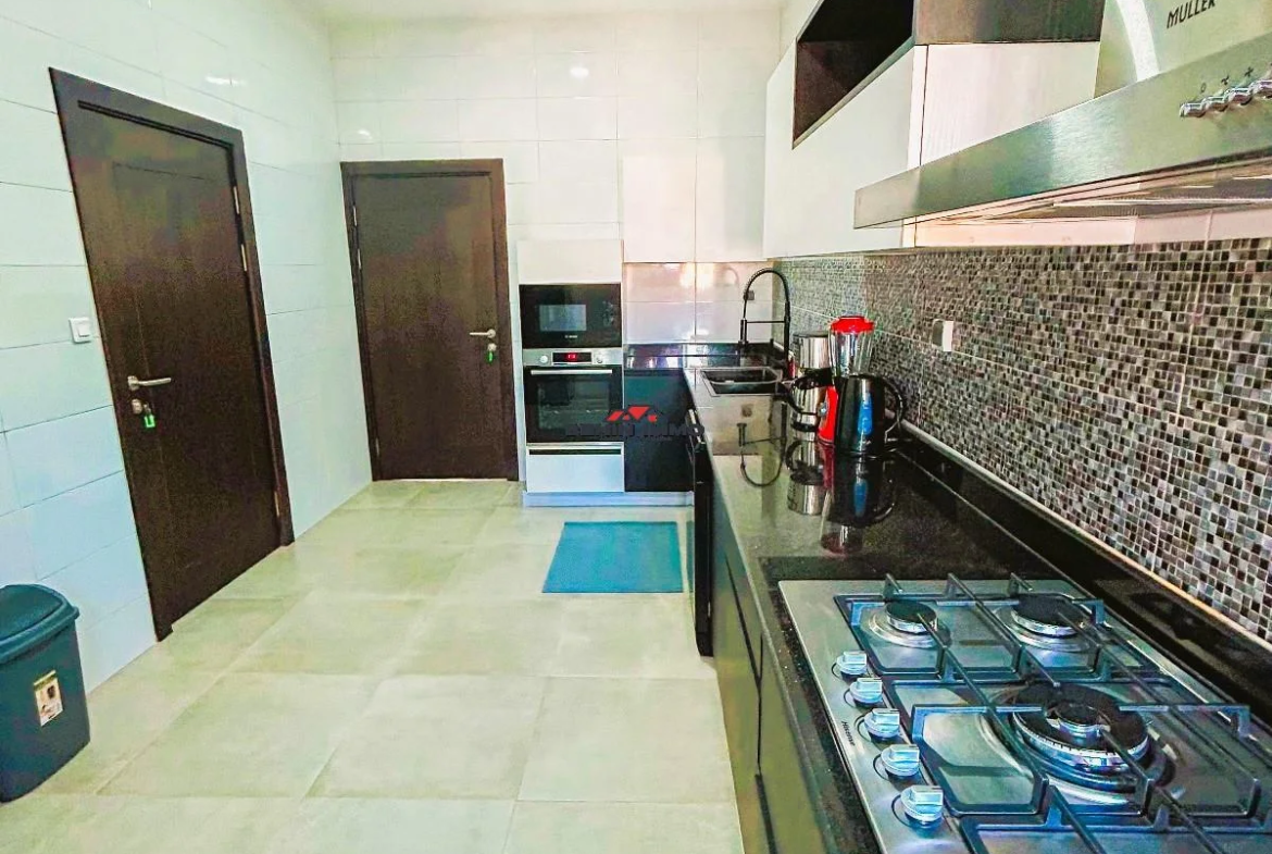 Luxueux Appartement Meublé à Fidjrossè Cotonou - BENIN-IMMO