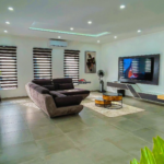 Luxueux Appartement Meublé à Fidjrossè Cotonou - BENIN-IMMO