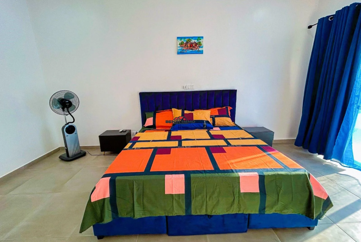Luxueux Appartement Meublé à Fidjrossè Cotonou - BENIN-IMMO