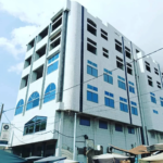 Deux immeubles R5 a vendre a Cotonou Dantokpa