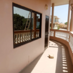 Duplex à vendre à Fidjrossè Cotonou - BENIN-IMMO
